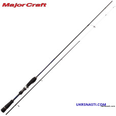 Спиннинг Major Craft New Solpara SPX-S642AJI длина 1,93м тест 0,6-10гр